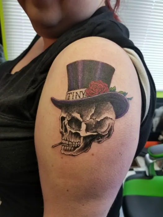Artistic Ink 0