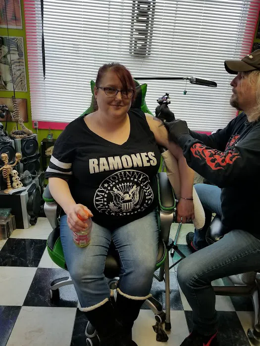Artistic Ink 1