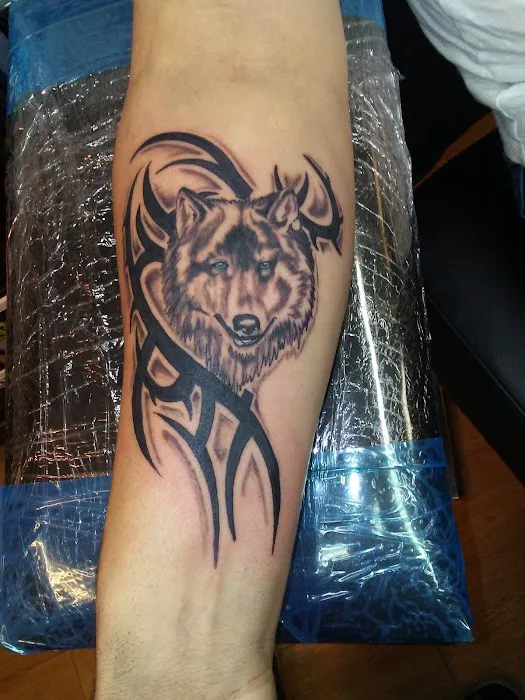 Anchored in Flesh Piercings and Tattoos LLC 6