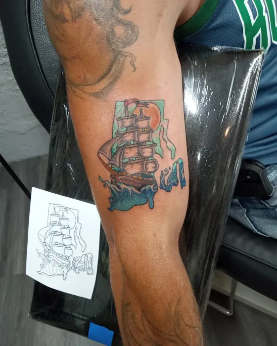 Anchored in Flesh Piercings and Tattoos LLC 3