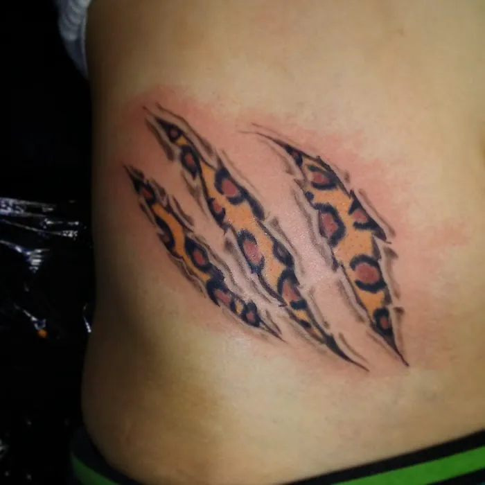 Anchored in Flesh Piercings and Tattoos LLC 7
