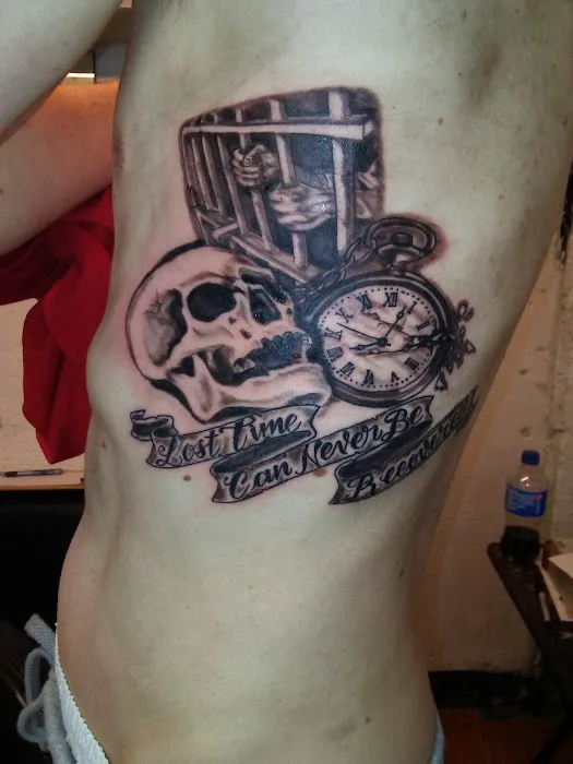 Anchored in Flesh Piercings and Tattoos LLC 5
