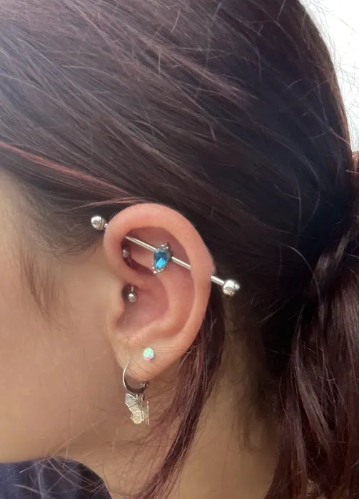 Anchored in Flesh Piercings and Tattoos LLC 2