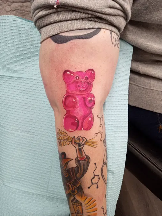 Anchored in Flesh Piercings and Tattoos LLC 0