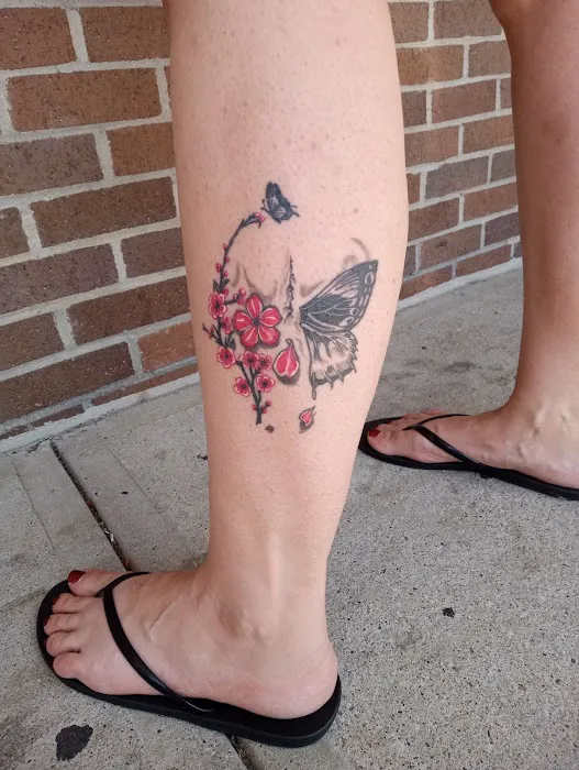 Anchored in Flesh Piercings and Tattoos LLC 1