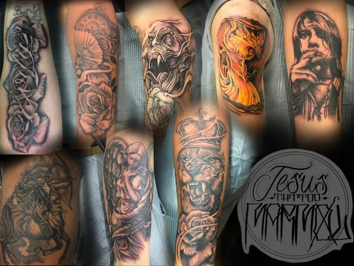 Lengendary Ink 4