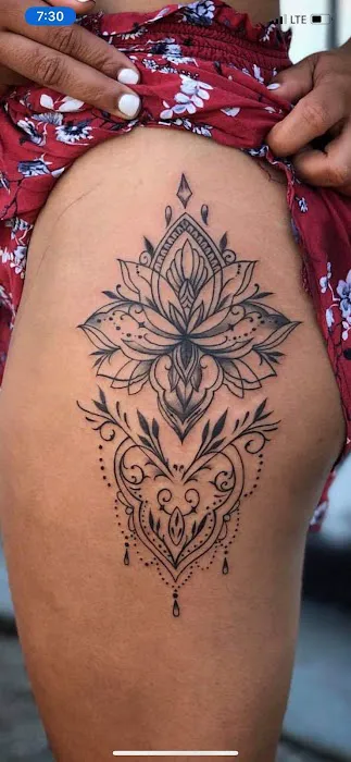 Lengendary Ink 0
