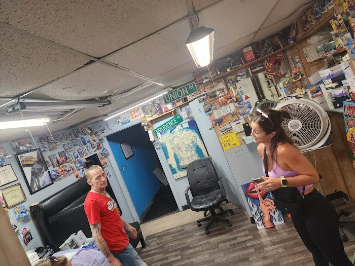 Kabloom Tattoo Studio 3