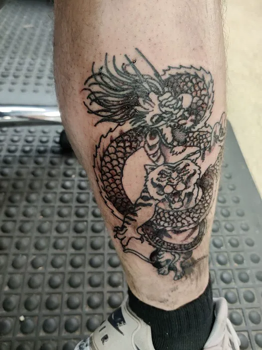 Kabloom Tattoo Studio 4