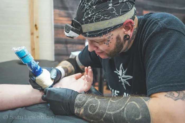 True North Tattoo 9