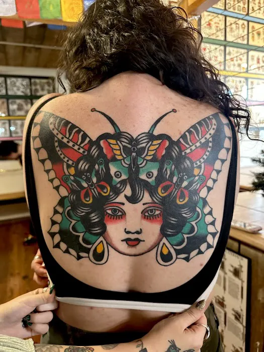 Tattoo Magic 1