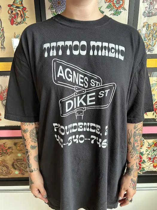 Tattoo Magic 7