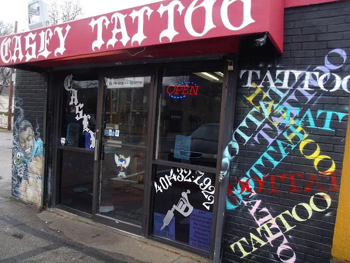 Casey Tattoo 2