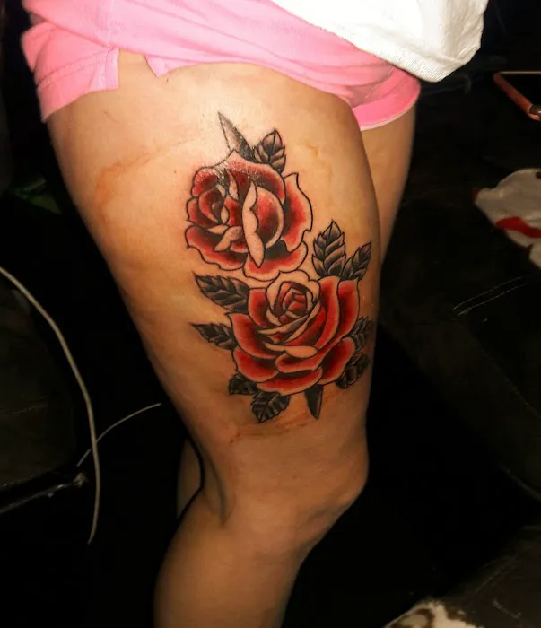 Casey Tattoo 0