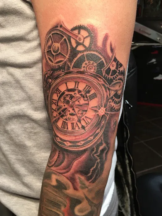 Casey Tattoo 1