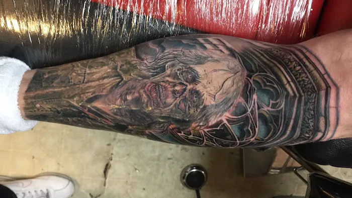 Casey Tattoo 4