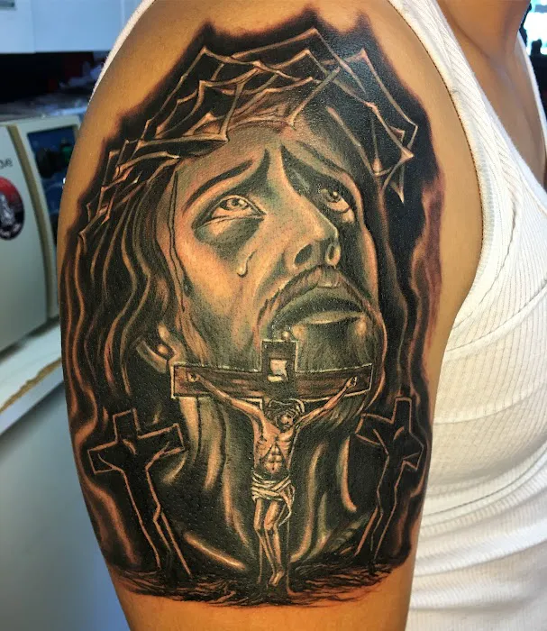 Casey Tattoo 9
