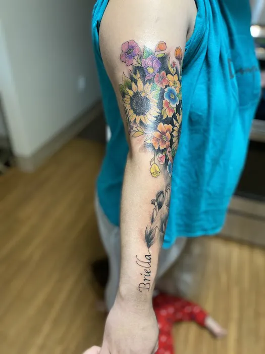Ruthless Ink 0