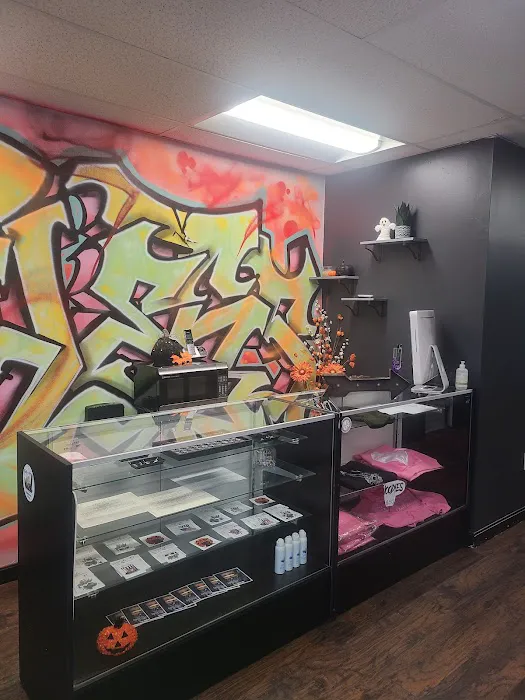 Ruthless Ink 3