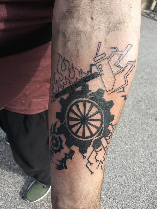 Providence Tattoo 4