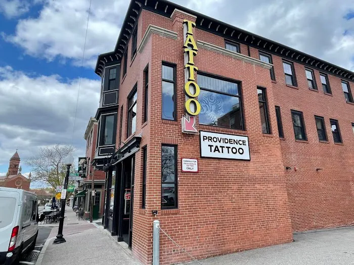 Providence Tattoo 5