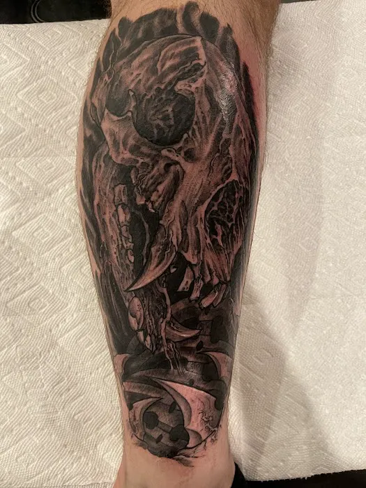 Providence Tattoo 7