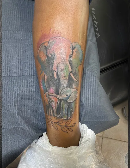 My Cultura Ink 1
