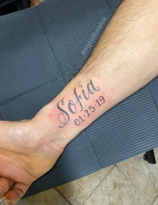 My Cultura Ink 3