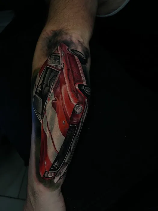 Martinez Tattoo Studio 3