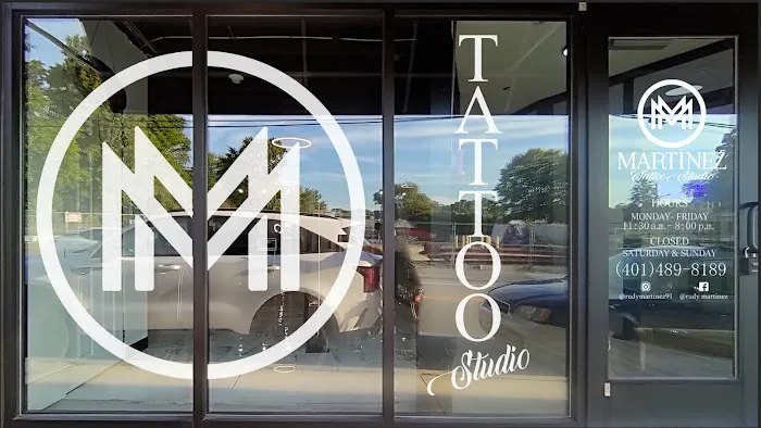 Martinez Tattoo Studio 5