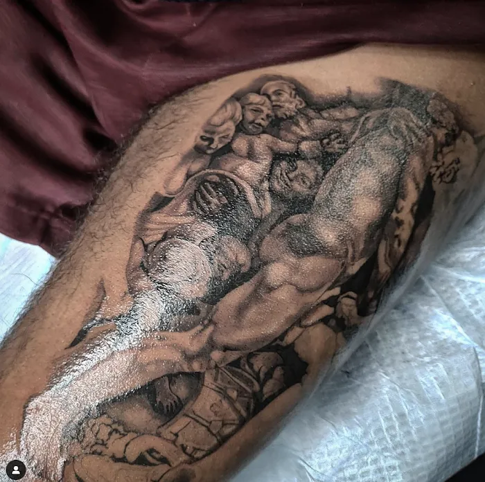 Sailia Tattoo Studio 5