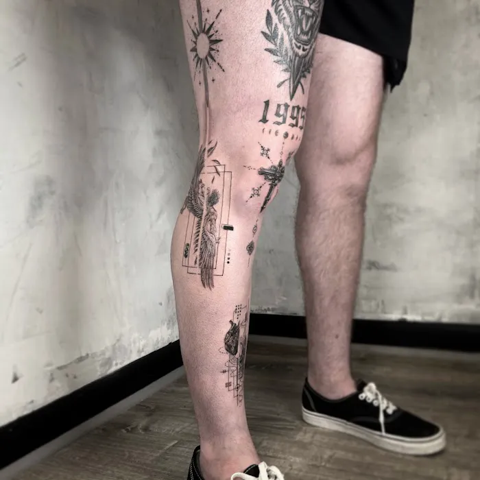 Sailia Tattoo Studio 1