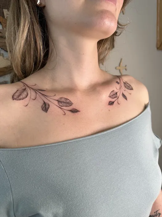 Sailia Tattoo Studio 6