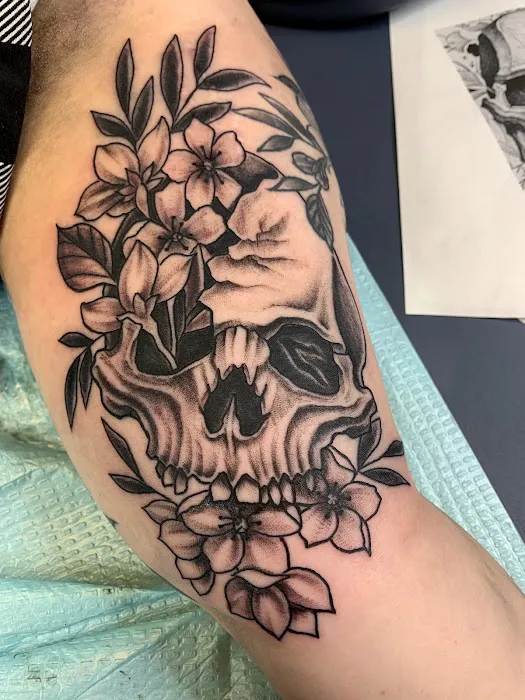 Indelible Ink Tattoo Studio 1