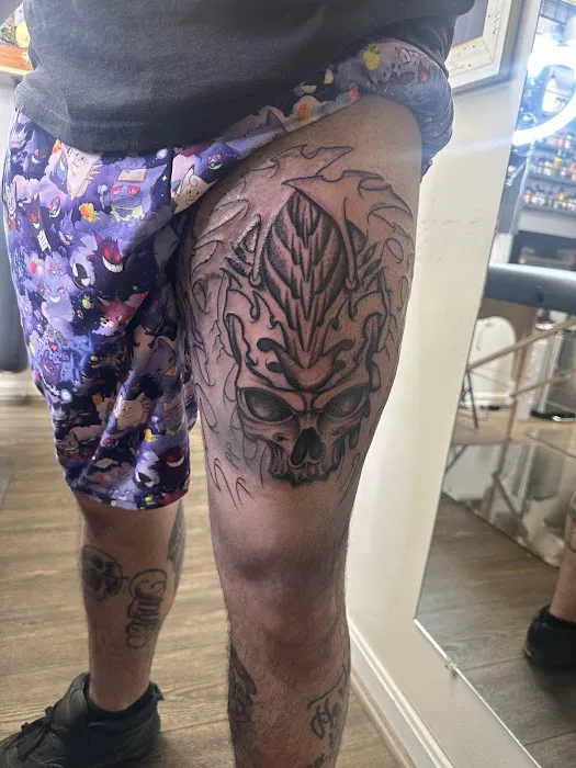Indelible Ink Tattoo Studio 5