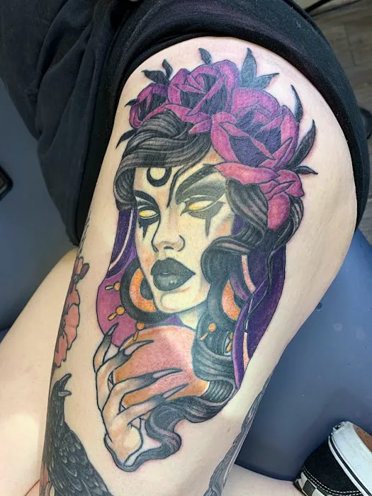 Indelible Ink Tattoo Studio 7