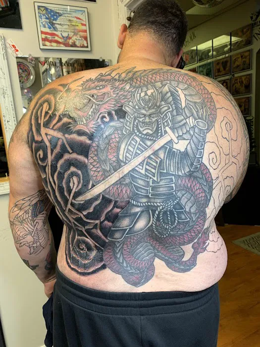 Indelible Ink Tattoo Studio 6