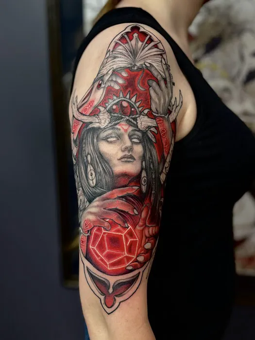 1001 Troubles Tattoo 0