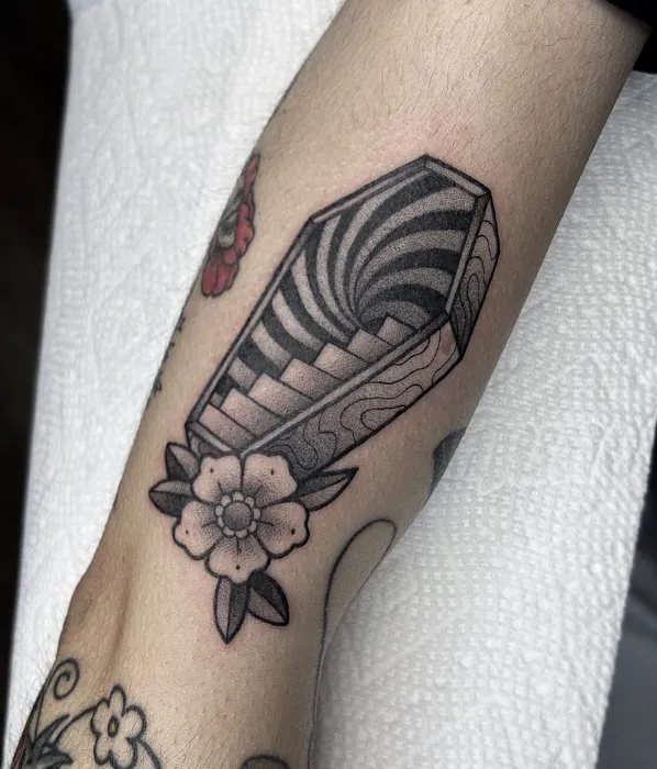 1001 Troubles Tattoo 2