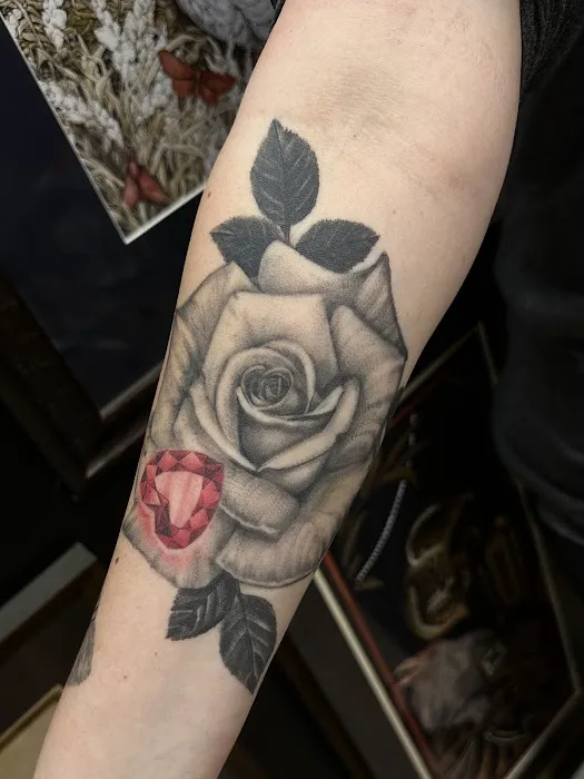 1001 Troubles Tattoo 7