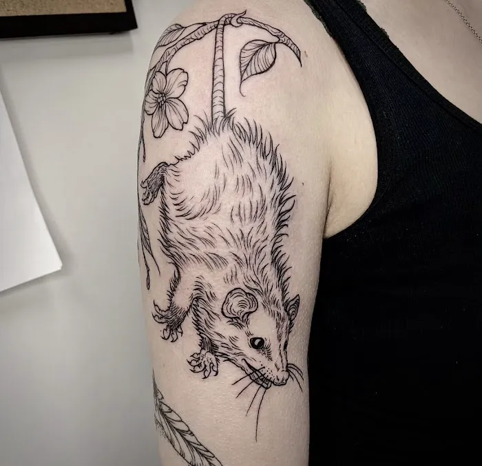 1001 Troubles Tattoo 3