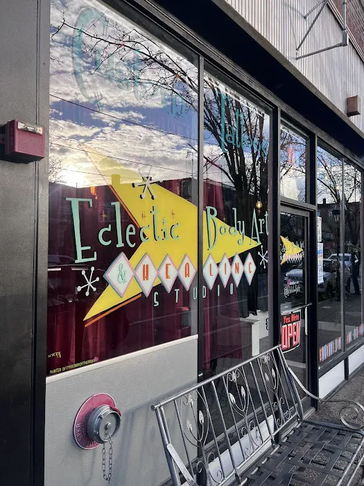 Eclectic Body Art & Healing Studio 0