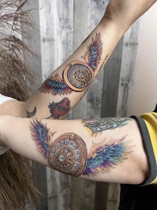 Eclectic Body Art & Healing Studio 1