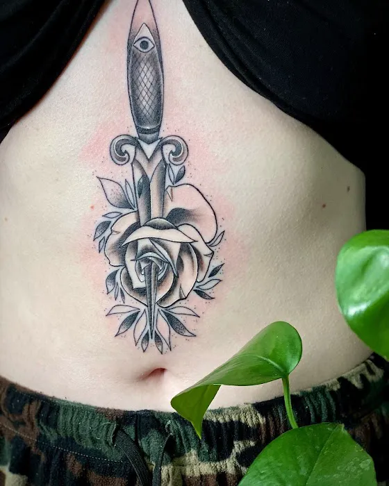 Eclectic Body Art & Healing Studio 3