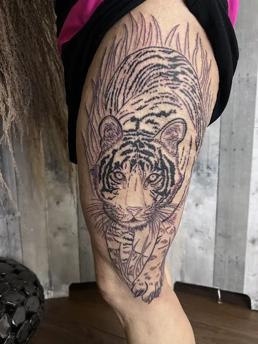 Eclectic Body Art & Healing Studio 2