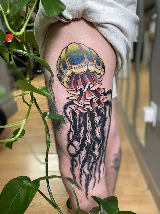 Eclectic Body Art & Healing Studio 5