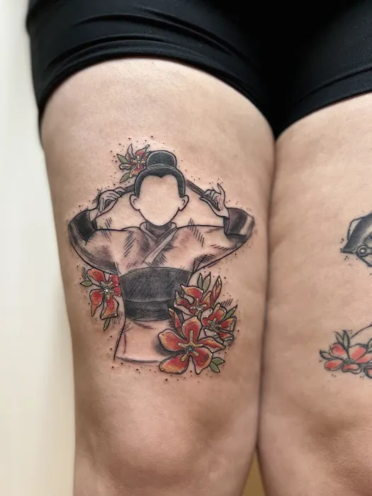 Eclectic Body Art & Healing Studio 6