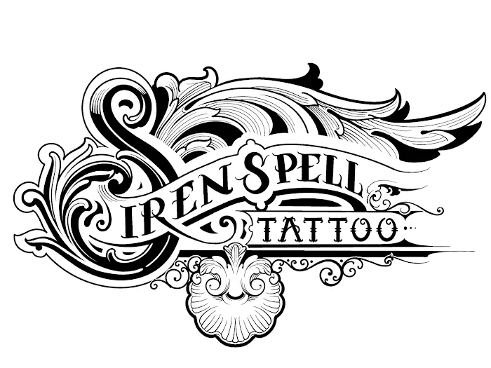 Siren Spell Tattoo 2