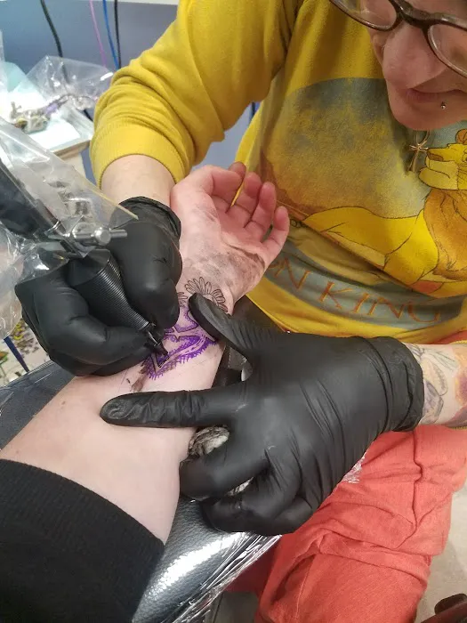 X Body Art Emporium 4