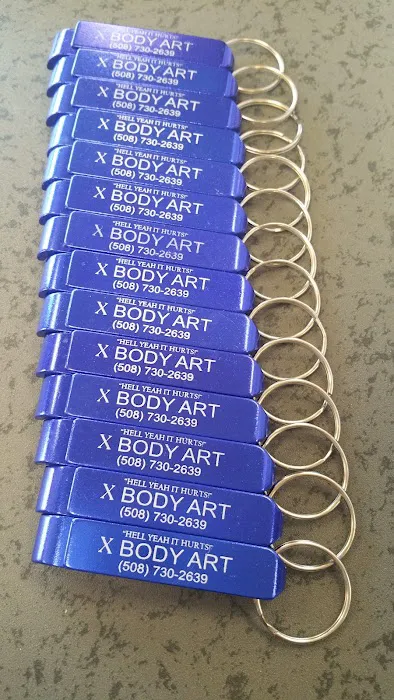 X Body Art Emporium 3